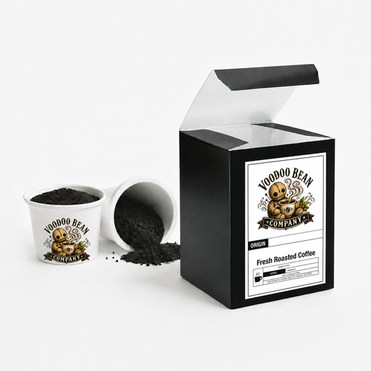 Bali Coffee Pods
