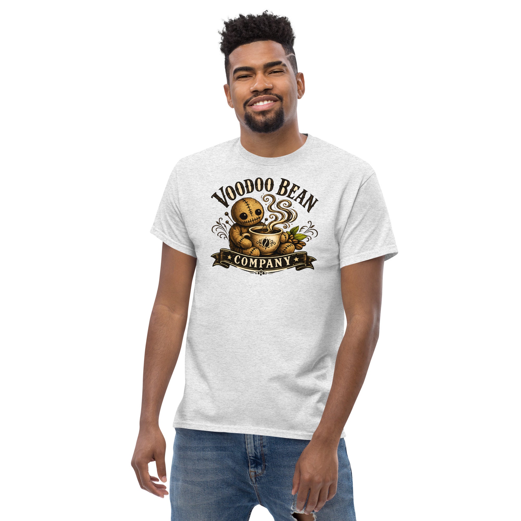 Unisex Classic Tee – Voodoo Bean Company